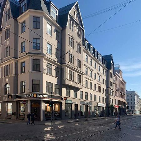 Barona Rezidence Apartment 31 Riga Exteriér fotografie