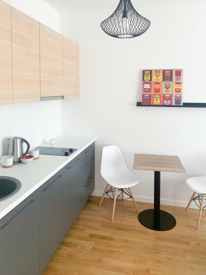 Barona Rezidence Apartment 31 Riga Exteriér fotografie