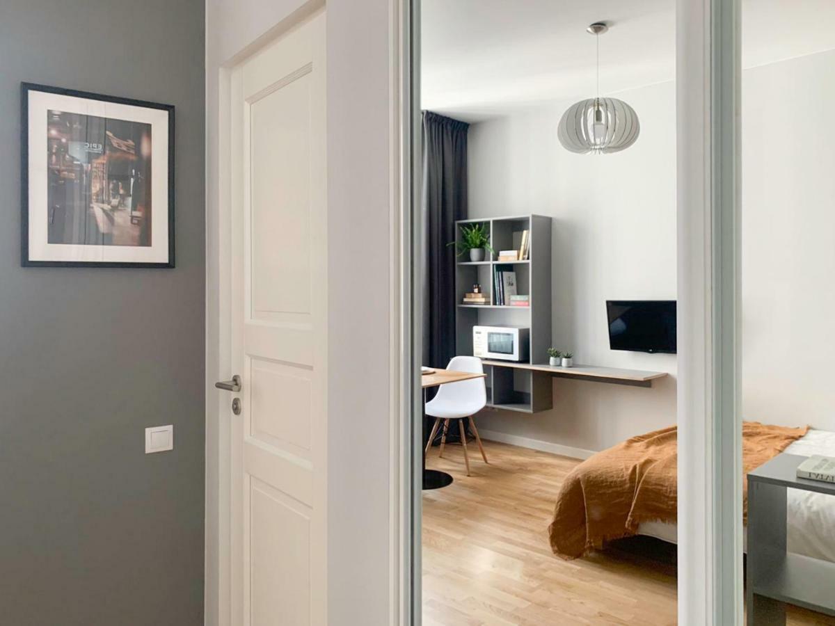 Barona Rezidence Apartment 31 Riga Exteriér fotografie