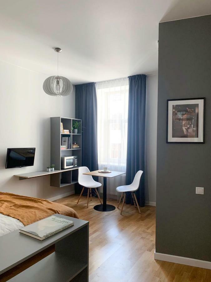 Barona Rezidence Apartment 31 Riga Exteriér fotografie