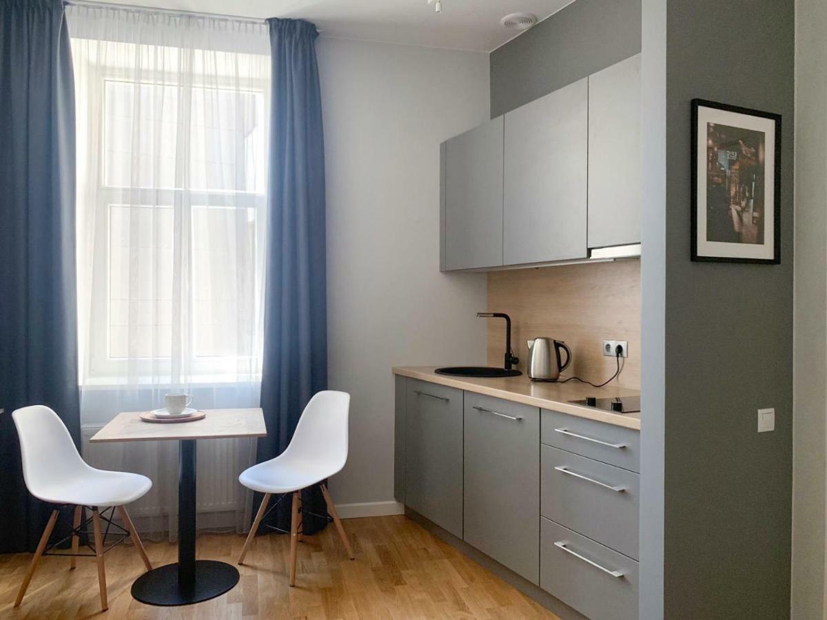 Barona Rezidence Apartment 31 Riga Exteriér fotografie