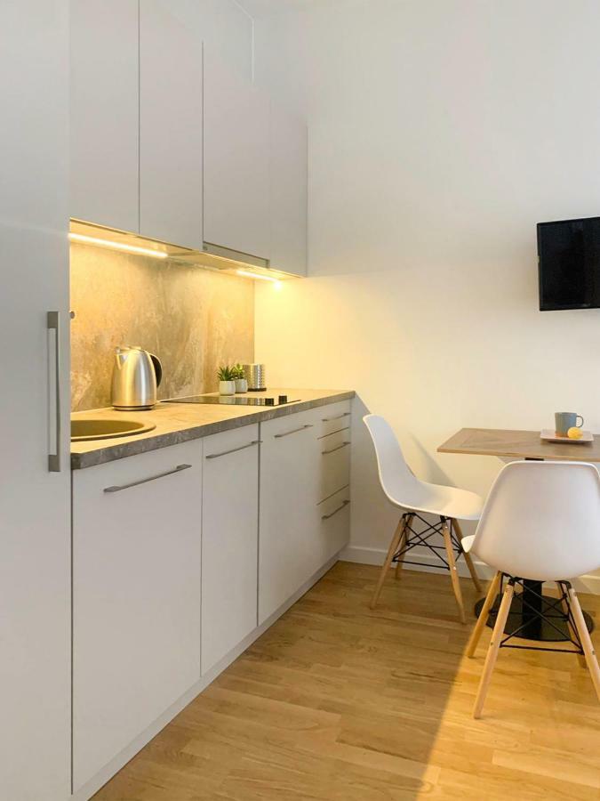 Barona Rezidence Apartment 31 Riga Exteriér fotografie