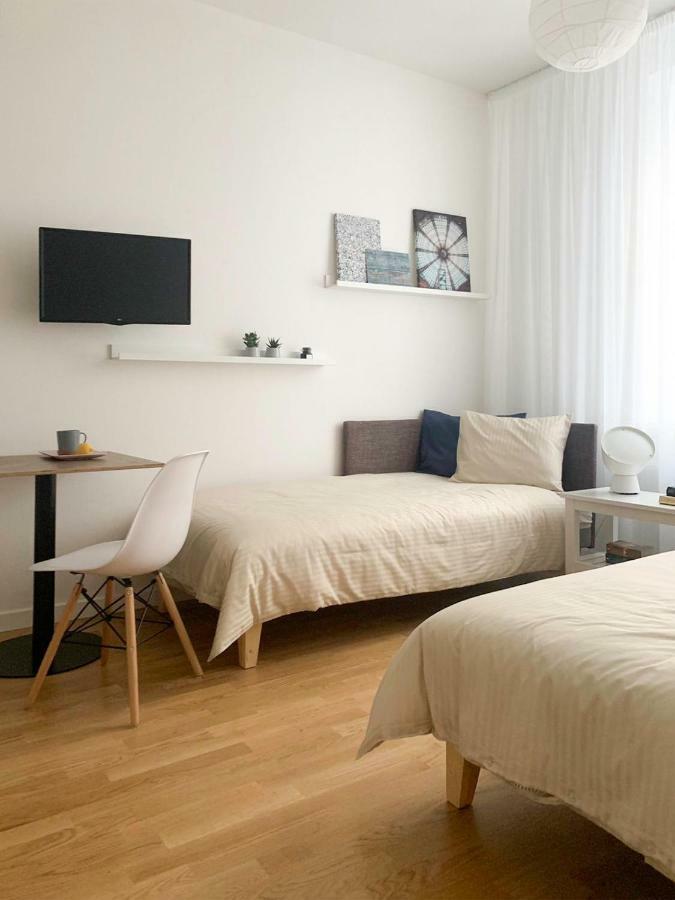 Barona Rezidence Apartment 31 Riga Exteriér fotografie